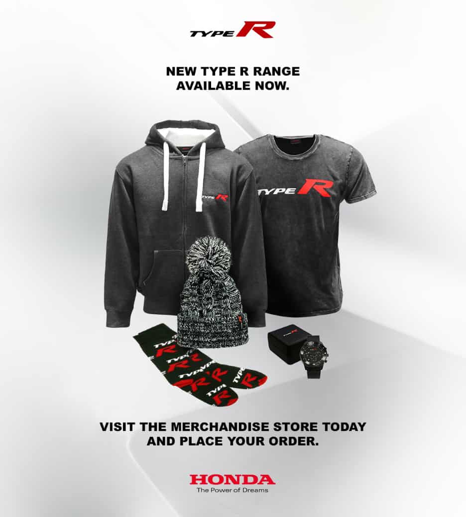 Honda Type R Marke Creative Merchandise We Help Your Brand